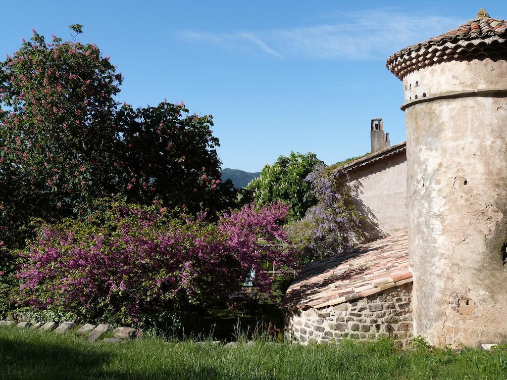 Domaine Du Clap Bed & Breakfast Pranles Exterior photo