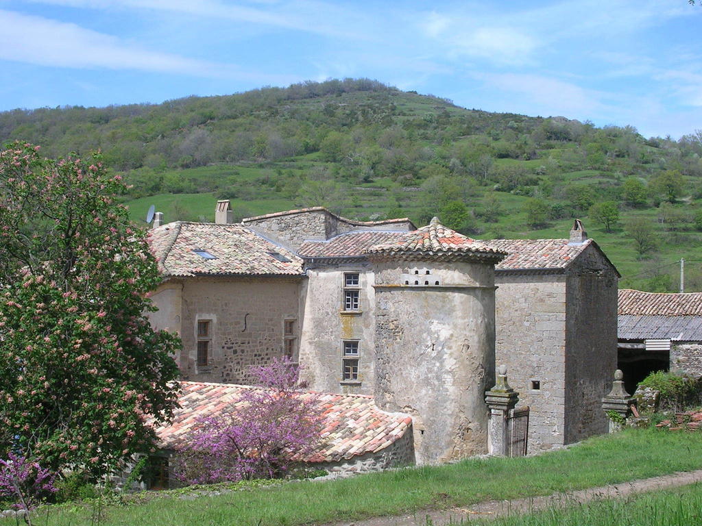 Domaine Du Clap Bed & Breakfast Pranles Exterior photo